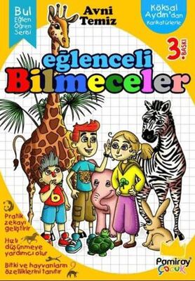 Eğlenceli Bilmeceler - 1