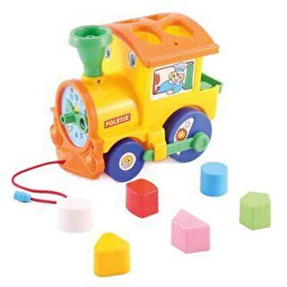 Eğlenceli Buharlı Lokomotif Filede - 1