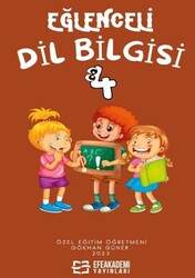 Eğlenceli Dil Bilgisi 4 - Efe Akademi Yayınları