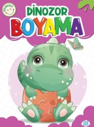 Eğlenceli Dinozor Boyama - Dokuz Çocuk