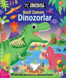 Eğlenceli Gerçekler - Keşif Zamanı: Dinozorlar - Masalperest
