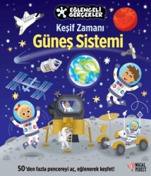 Eğlenceli Gerçekler - Keşif Zamanı: Güneş Sistemi - Masalperest