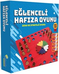 Eğlenceli Hafıza Oyunu Ahşap - Aklımda Zeka Oyunları