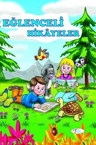 Eğlenceli Hikayeler - Tanışır Yayınları