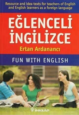 Eğlenceli İngilizce Fun With English - İnkılap Kitabevi