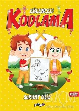 Eğlenceli Kodlama - Kolay - Pogo Çocuk