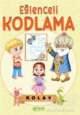 Eğlenceli Kodlama - Kolay - 1