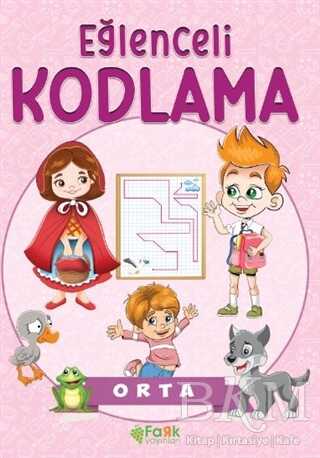 Eğlenceli Kodlama - Orta - Fark Yayınları