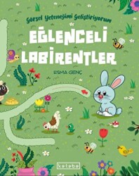 Eğlenceli Labirentler - Ketebe Çocuk