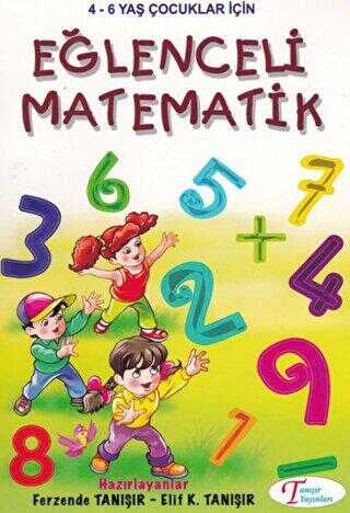 Eğlenceli Matematik - Tanışır Yayınları