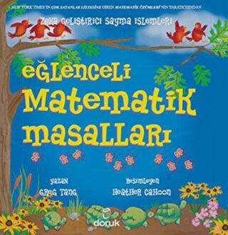Eğlenceli Matematik Masalları kapağı