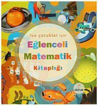 Eğlenceli Matematik Masalları Seti 8 Kitap Takım - 1