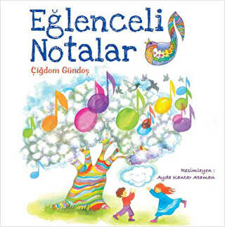 Eğlenceli Notalar - Tudem Yayınları