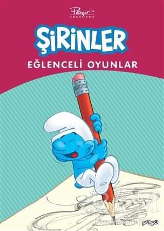 Eğlenceli Oyunlar - Şirinler - Pogo Çocuk