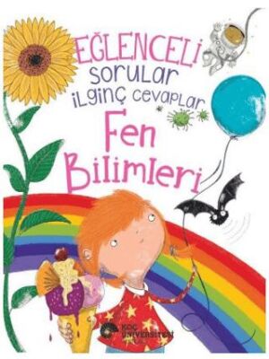 Eğlenceli Sorular İlginç Cevaplar –  Fen Bilimleri - 1