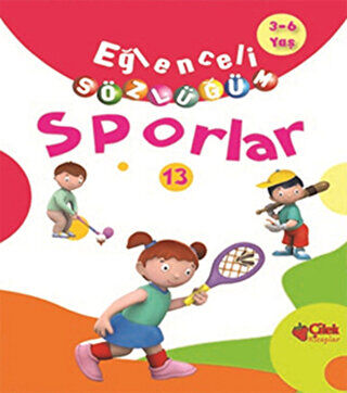 Eğlenceli Sözlüğüm - Sporlar kapağı