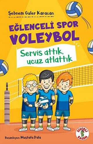 Eğlenceli Spor Voleybol