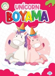 Eğlenceli Unicorn Boyama - Dokuz Çocuk