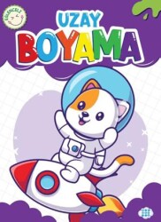 Eğlenceli Uzay Boyama - Dokuz Çocuk