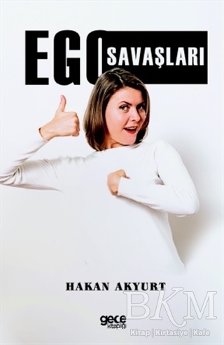 Ego Savaşları - Gece Kitaplığı