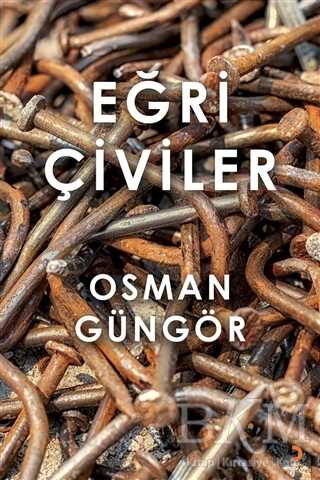 Eğri Çiviler - Cinius Yayınları
