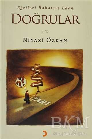 Eğrileri Rahatsız Eden Doğrular - Cinius Yayınları