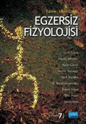 Egzersiz Fizyolojisi kapağı
