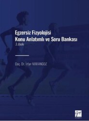 Egzersiz Fizyolojisi Konu Anlatımlı Soru Bankası - Gazi Kitabevi