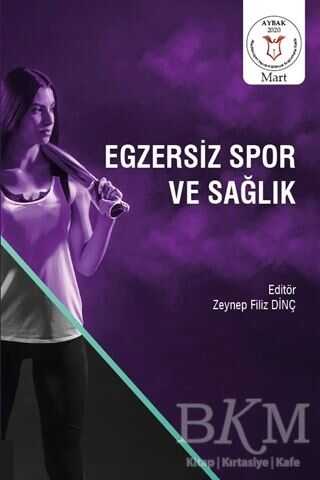 Egzersiz Spor ve Sağlık - Akademisyen Kitabevi