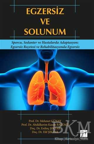 Egzersiz ve Solunum - Gazi Kitabevi