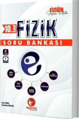 10. Sınıf Fizik Soru Bankası - 1