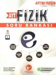 AYT Fizik Soru Bankası - Egzersiz Yayıncılık