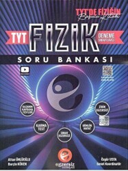 TYT Fizik Soru Bankası - Egzersiz Yayıncılık