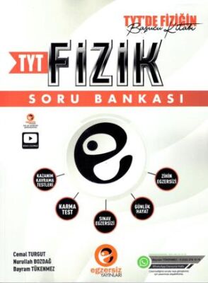 TYT Fizik Soru Bankası - 1