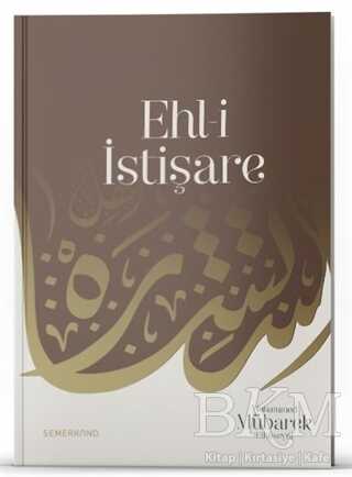 Ehl-i İstişare - Semerkand Yayınları