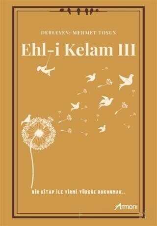 Ehl-i Kelam III - Armoni Yayıncılık
