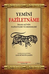 Faziletname - İmam Rıza Dergahı Yayınları