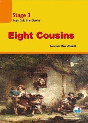 Eight Cousins Cd`li - Stage 3 kapağı