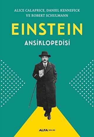 Einstein Ansiklopedisi - Alfa Yayınları