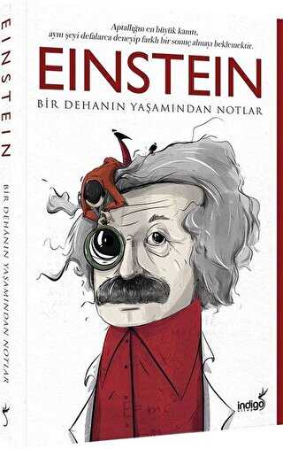 Einstein - İndigo Kitap