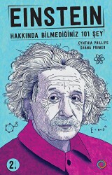 Einstein - Hakkında Bilmediğiniz 101 Şey - Orenda