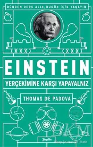 Einstein - Yer Çekimine Karşı Yapayalnız - Zeplin Kitap
