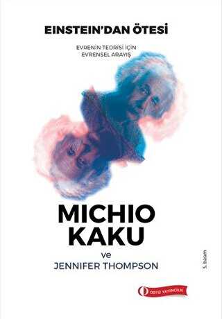 Einstein’dan Ötesi - ODTÜ Geliştirme Vakfı Yayıncılık