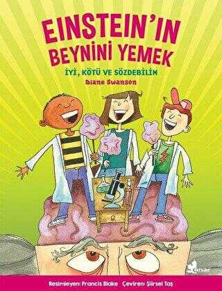Einstein’ın Beynini Yemek - Çınar Yayınları