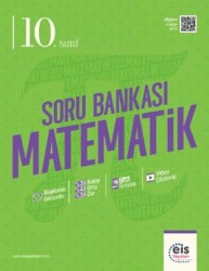 Eis Yayınları 10. Sınıf Matematik Soru Bankası - Eis Yayınları
