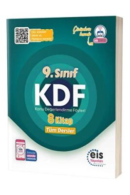 Eis Yayınları 9. Sınıf Tüm Dersler 8`li Konu Değerlendirme Föyleri - 1