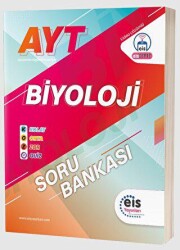 Eis Yayınları AYT Biyoloji KOZ Serisi Soru Bankası - Eis Yayınları