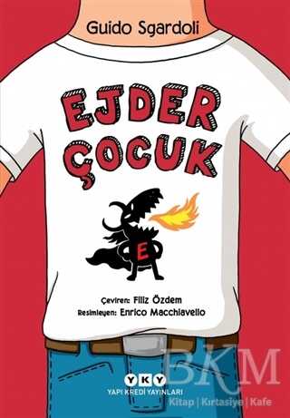 Ejder Çocuk - Yapı Kredi Yayınları