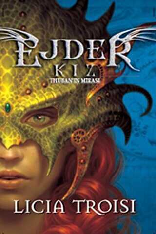 Ejder Kız 1: Thuban’ın Mirası - Doğan Egmont Yayıncılık