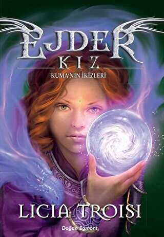 Ejder Kız 4: Kuma’nın İkizleri - Doğan Egmont Yayıncılık